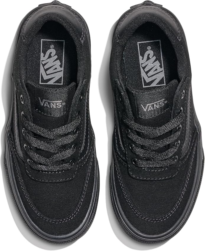 Thumbnail 4 de Vans Brooklyn LS Zapatillas unisex lona negra 35,5 EU