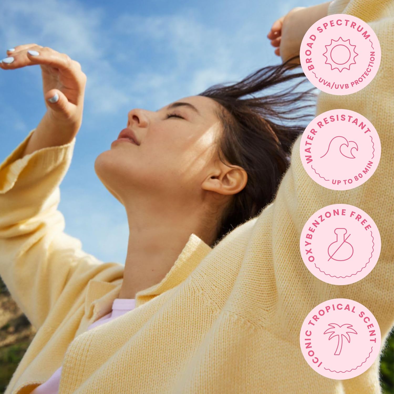 Thumbnail 4 de Hawaiian Tropic Mineral Powder Sunscreen Brush SPF 30 (Zinc Oxide) — Travel Size