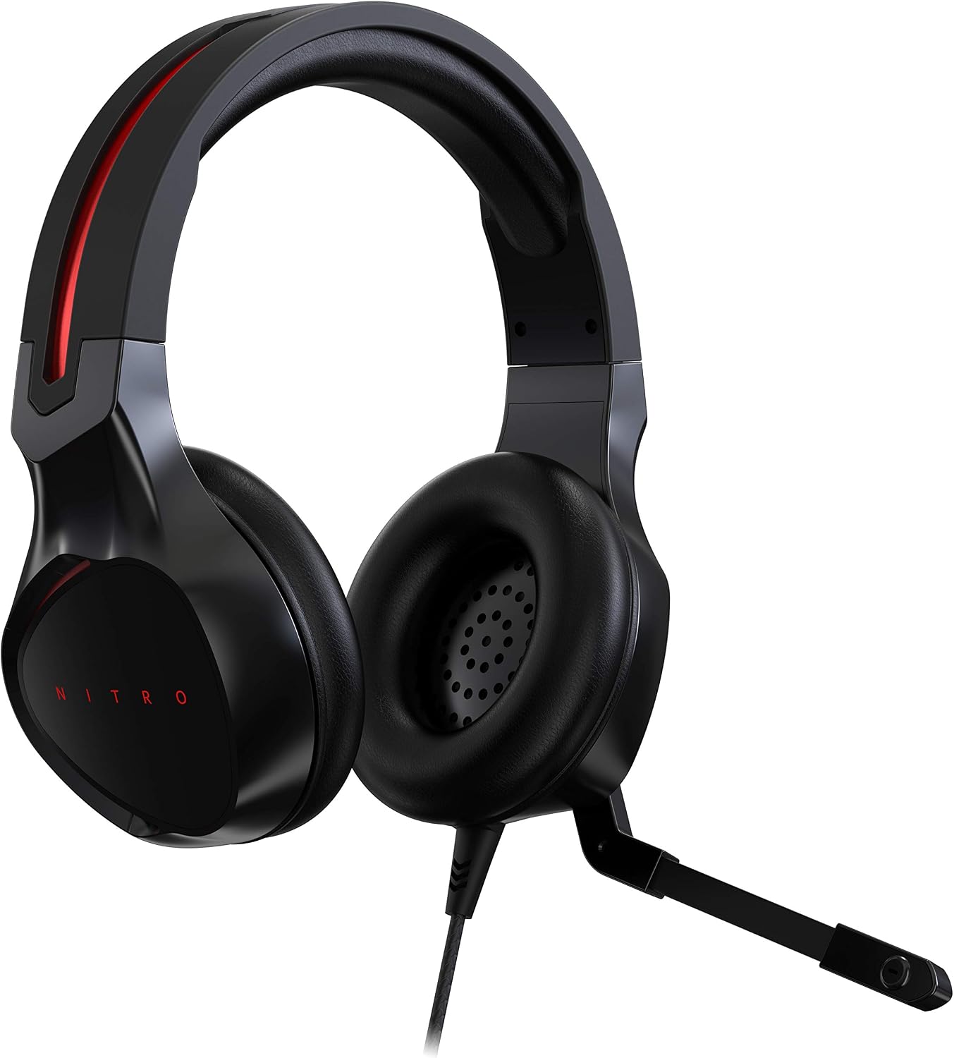 Thumbnail 1 de acer Nitro Gaming Casque gaming 50 mm