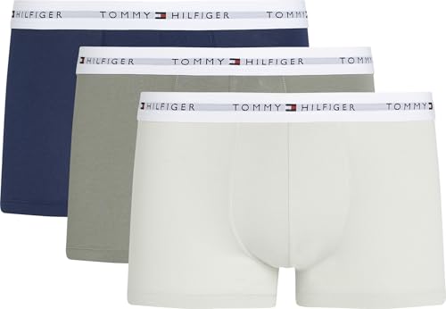 Thumbnail 1 de Tommy Hilfiger Trunks pack 3 XL multicolor