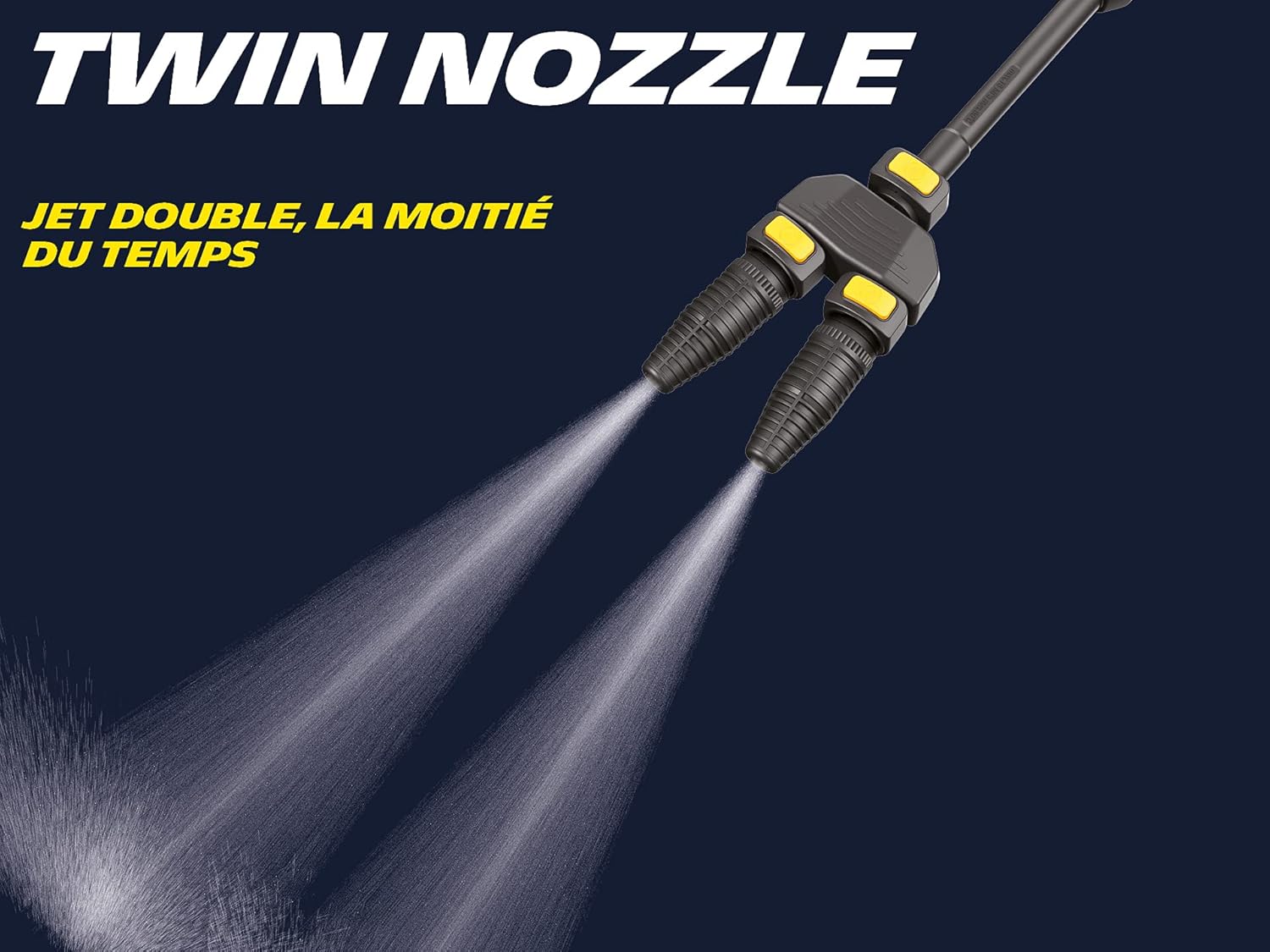 Thumbnail 5 de Michelin MPX25DTS Dualtech System: idropulitrice ad alta pressione 150 bar, 2.5 kW, 810 l/h