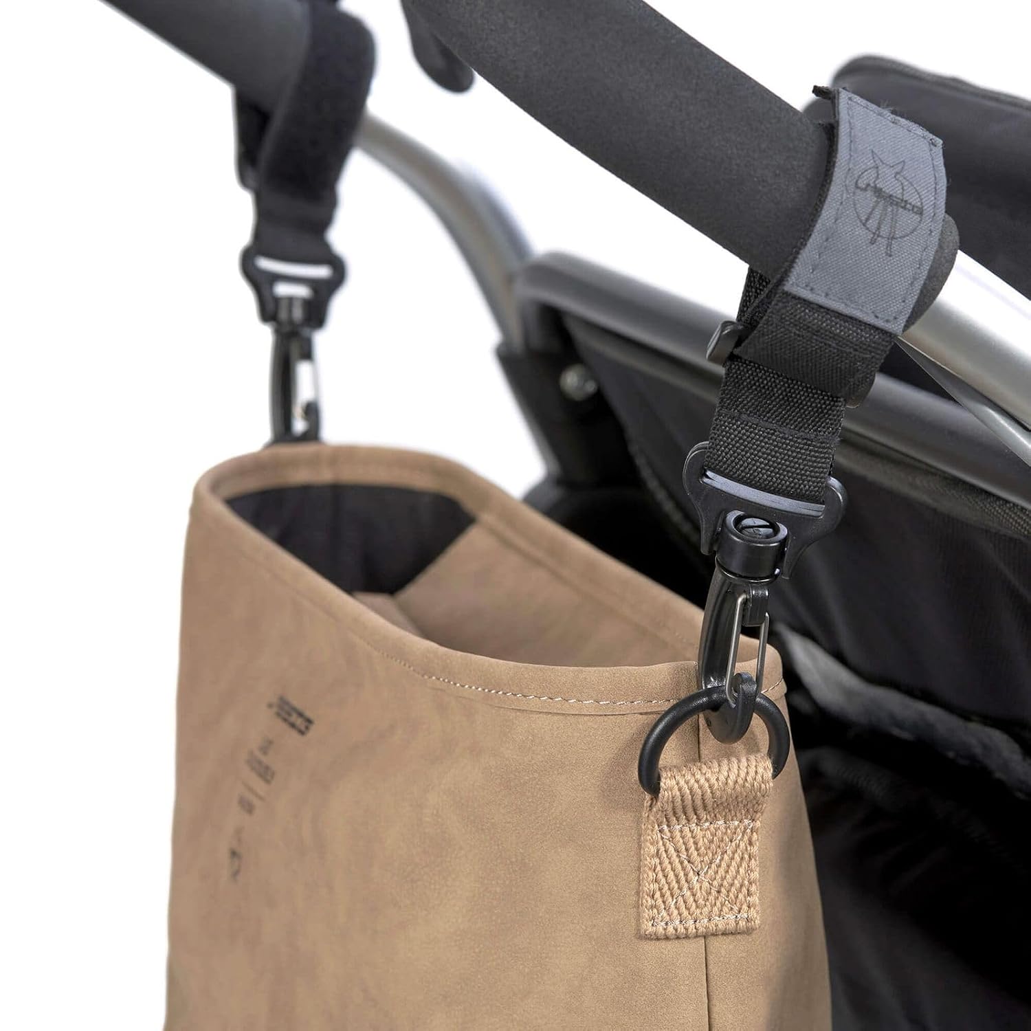 Thumbnail 4 de LÄSSIG Buggy Organizer Camel