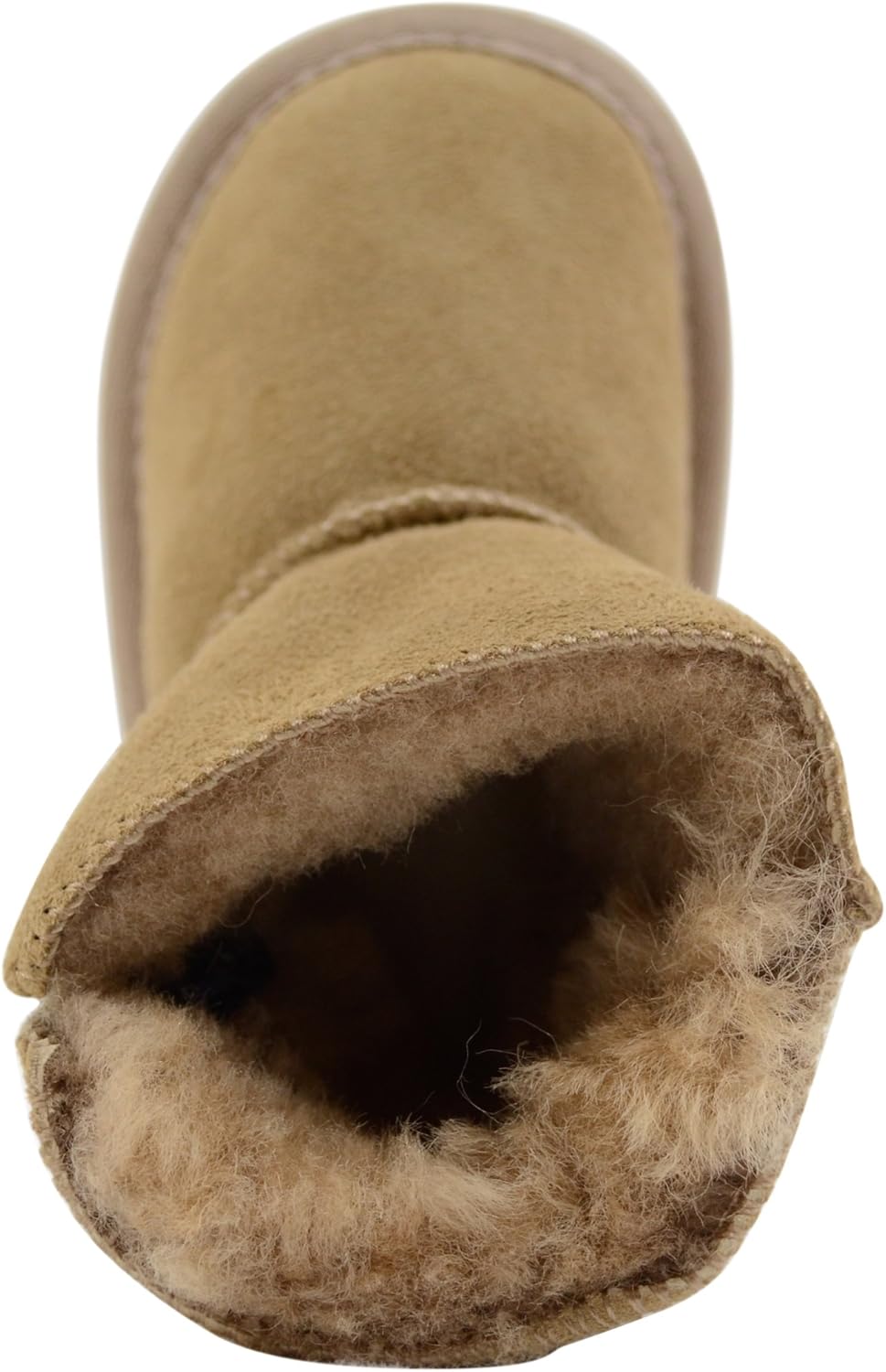 Thumbnail 5 de SNUGRUGS Kids/Babies Sheepskin Booties with Ripper Tab Fastening