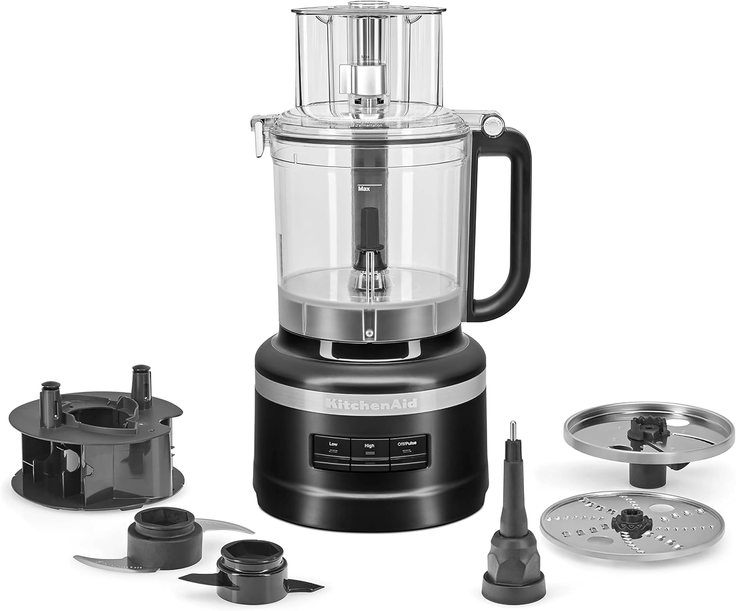 Detalle de KitchenAid Food Processor 13-Cup
