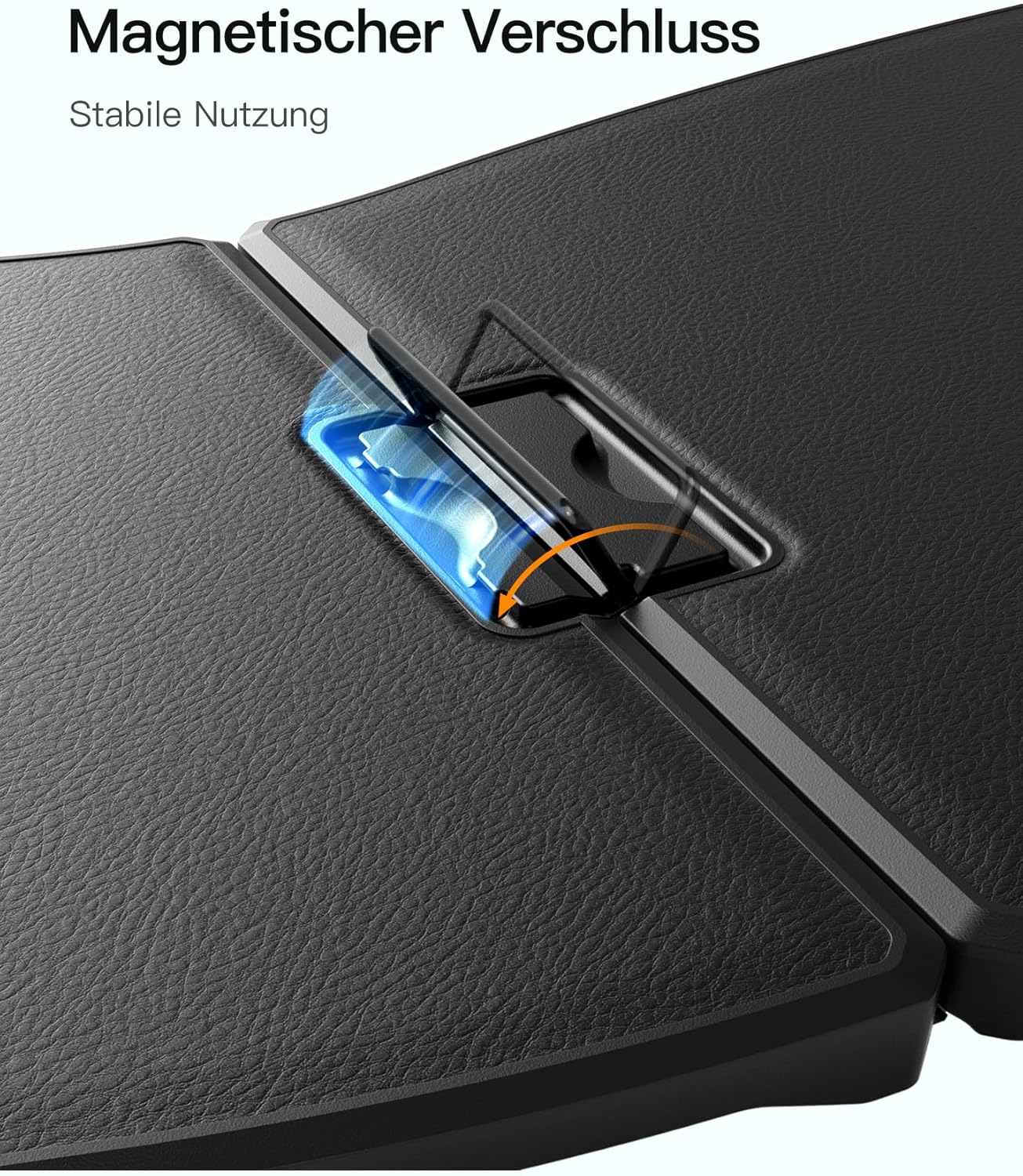 Thumbnail 4 de Inateck Nomad Ergo N0131 faltbare QWERTZ Tastatur 262 g