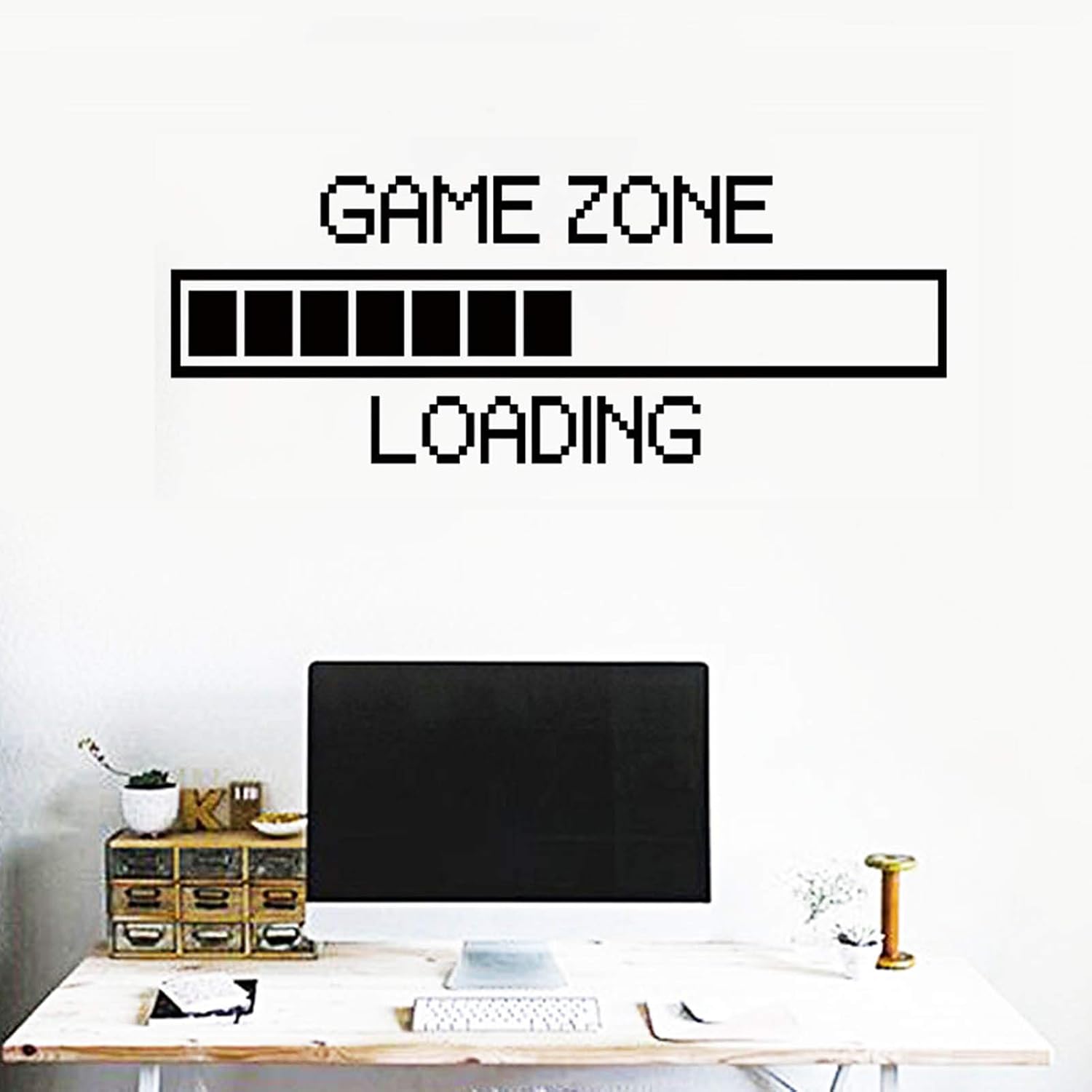Thumbnail 6 de Gaming Wall Decal in Vinyl