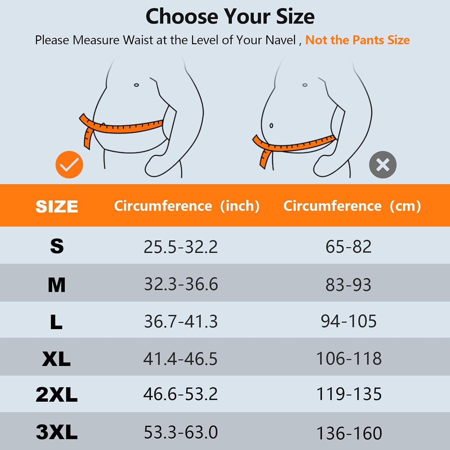 Detalle 2 de SueStar lumbar support brace, Y-shaped support