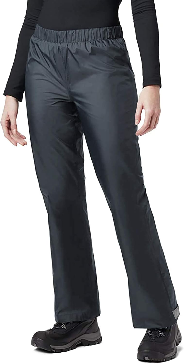 Detalle 2 de BenBoy Pantalon Imperméable Femme Respirant – Coupe-vent pour l’extérieur