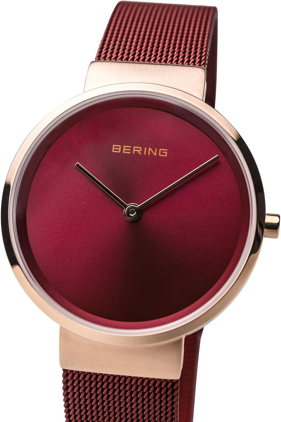 Thumbnail 1 de BERING 14531-266: Orologio da donna Classic Collection in acciaio placcato oro rosa