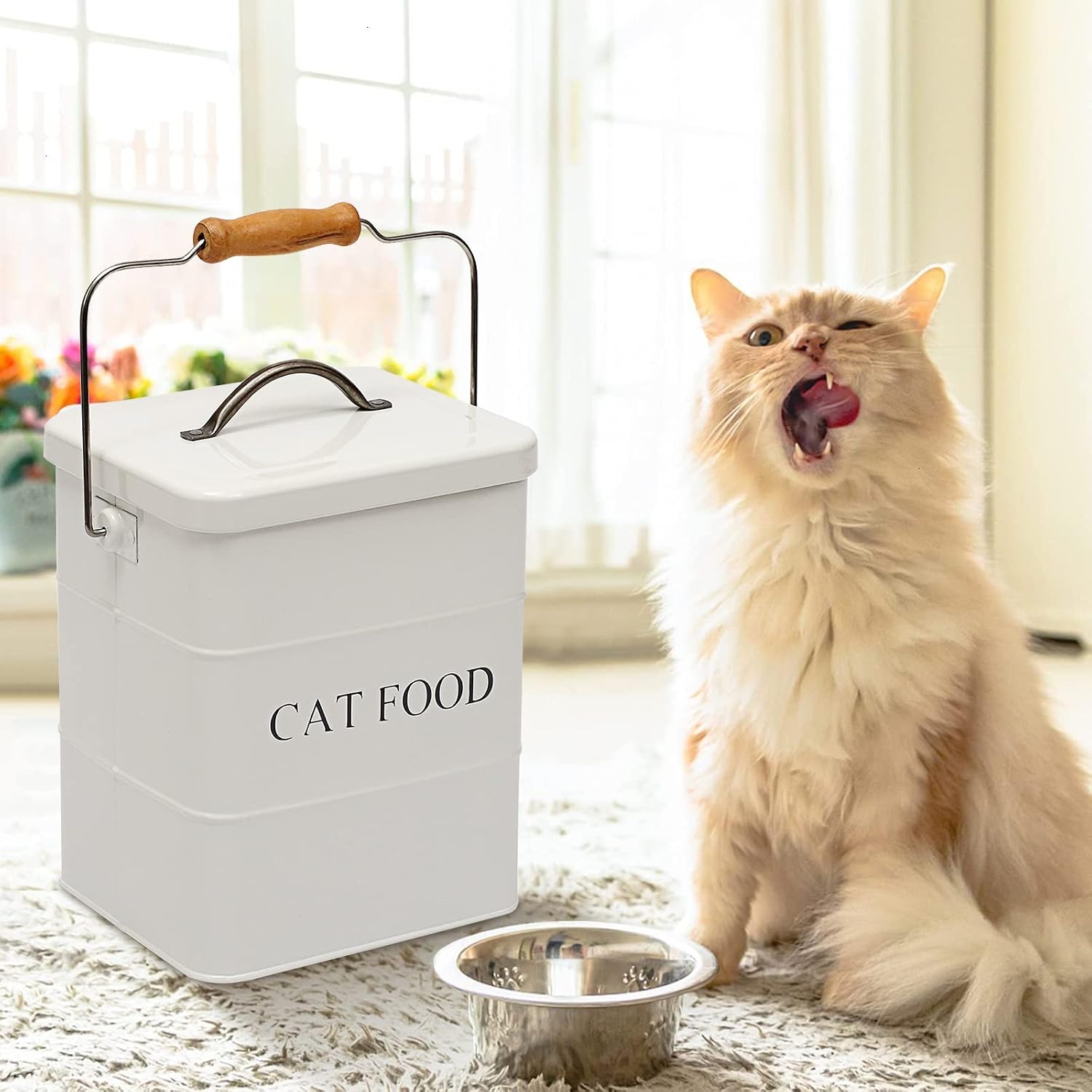 Thumbnail 5 de Geyecete Futtertonne 2,5 kg