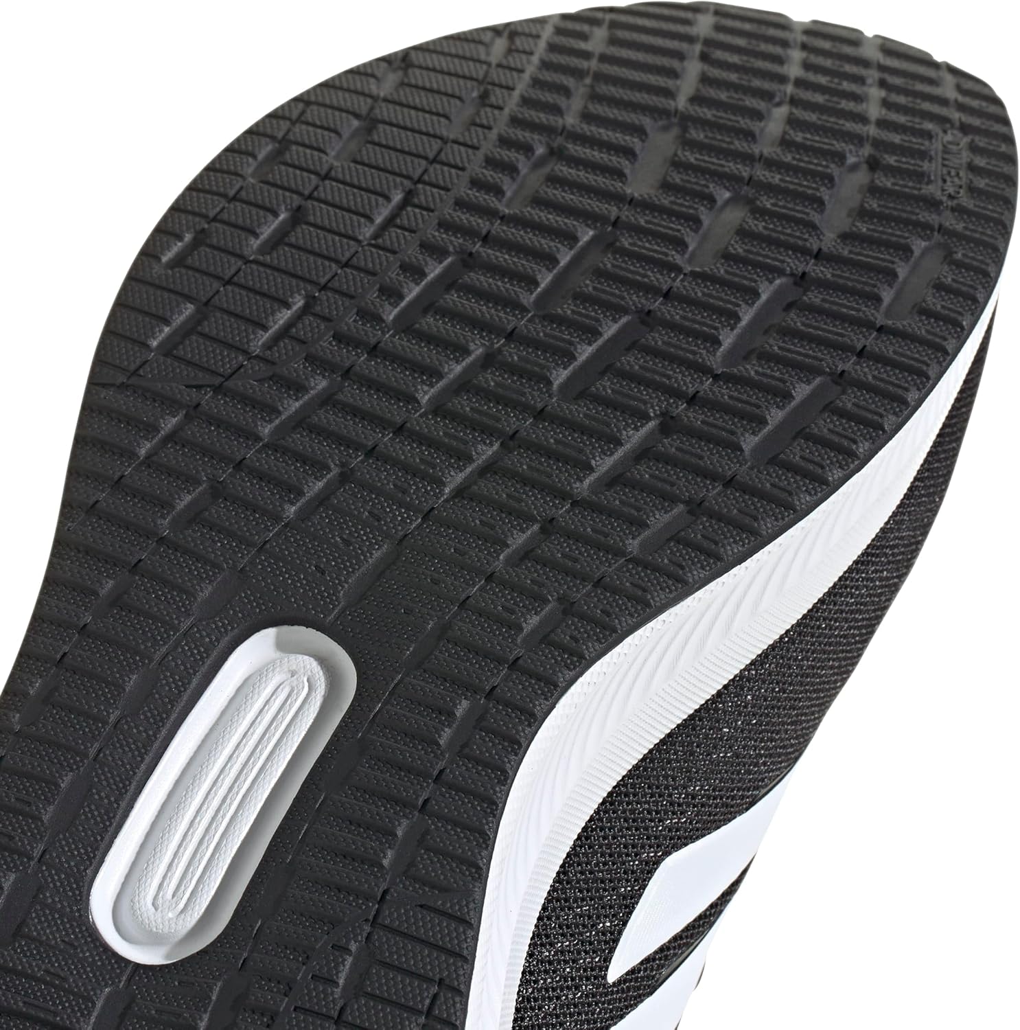 Thumbnail 4 de adidas Men's Runfalcon 5 Running Shoes — Core Black/Cloud White, UK 9