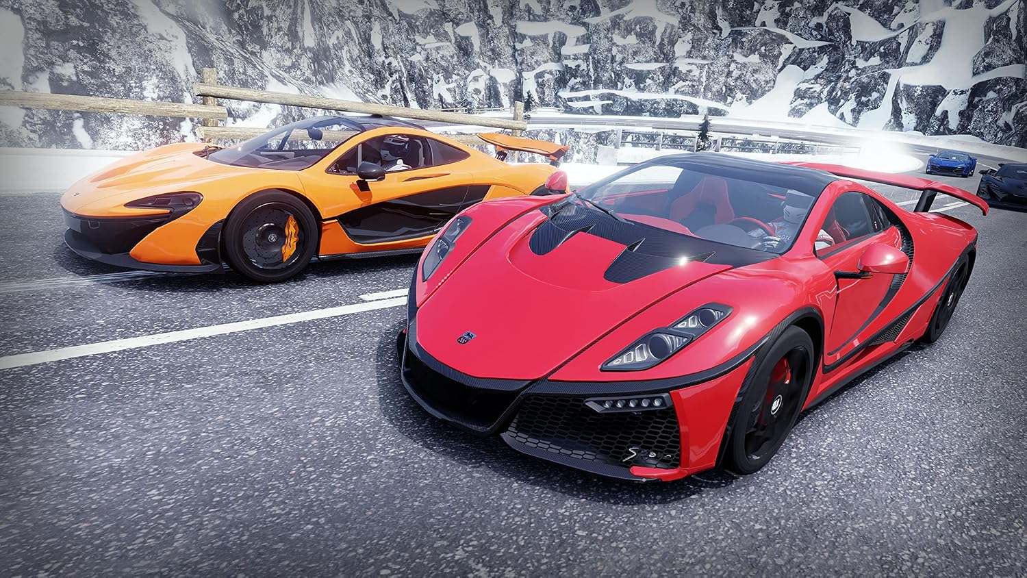 Detalle de Gear Club Unlimited 2 Ultimate Edition PS5