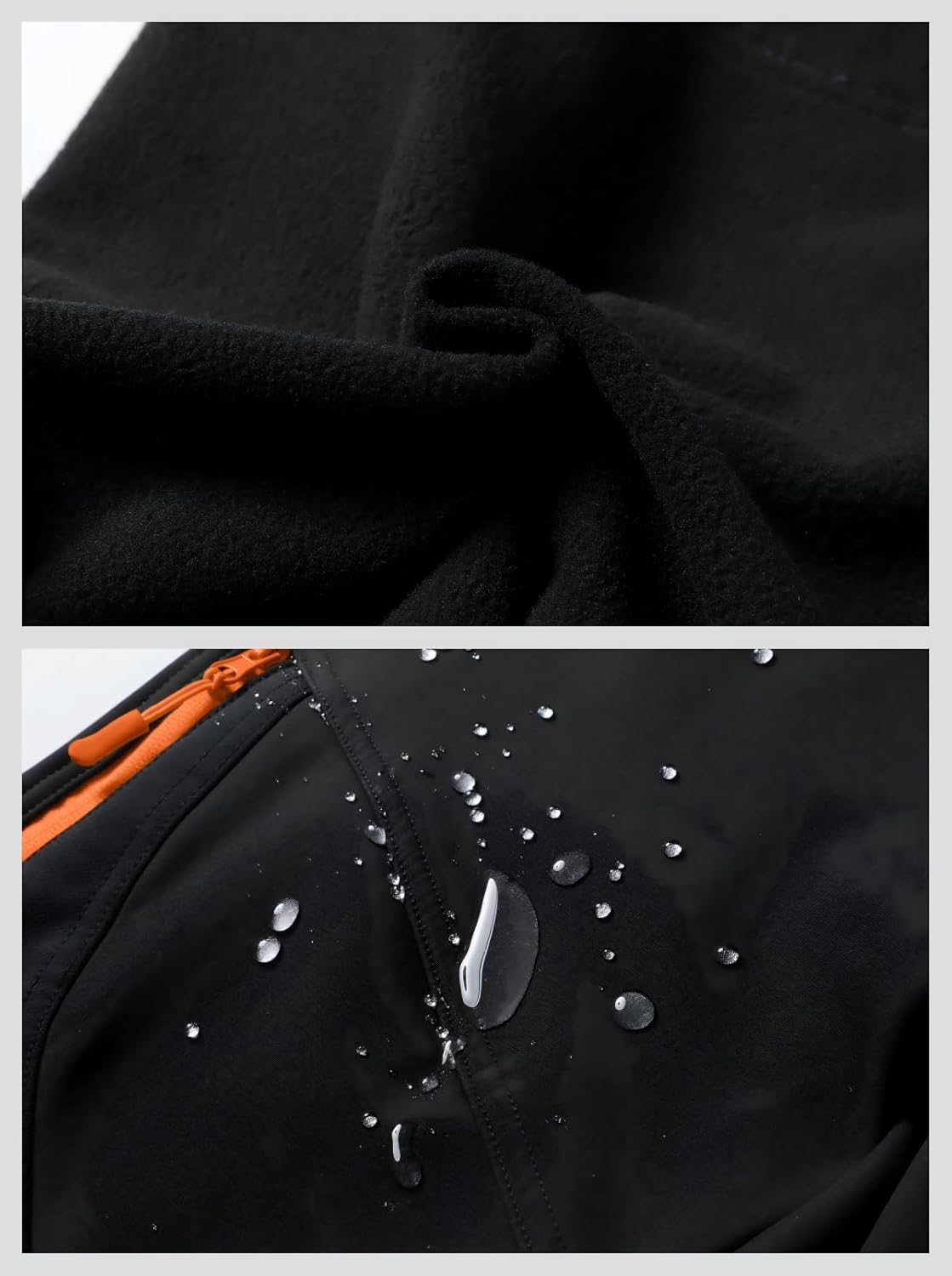 Thumbnail 4 de PrimeCrest Pantalones Trekking Hombre Impermeables