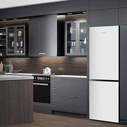 Thumbnail 1 de Hisense RB343D4CWE frigorífico combi 269 L