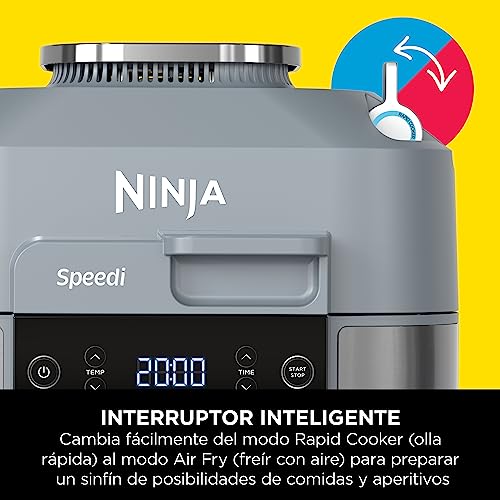 Thumbnail 12 de Ninja ON400EU Speedi 5,7L olla multifunción