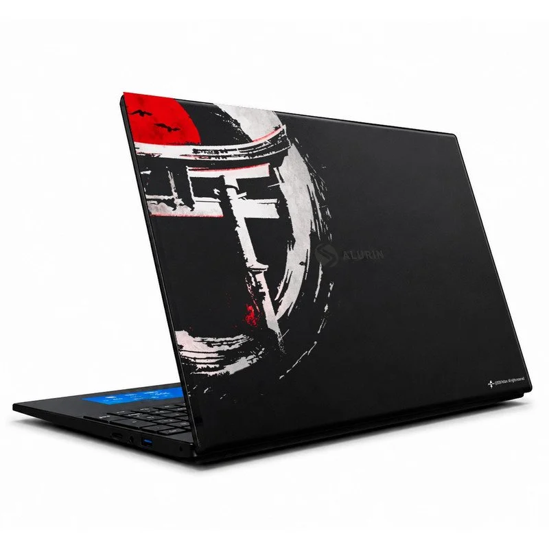 Detalle de Alurin Flex Advance: portátil 15.6" con Ryzen 5 7430, 16 GB, 512 GB SSD y Windows 11 Home