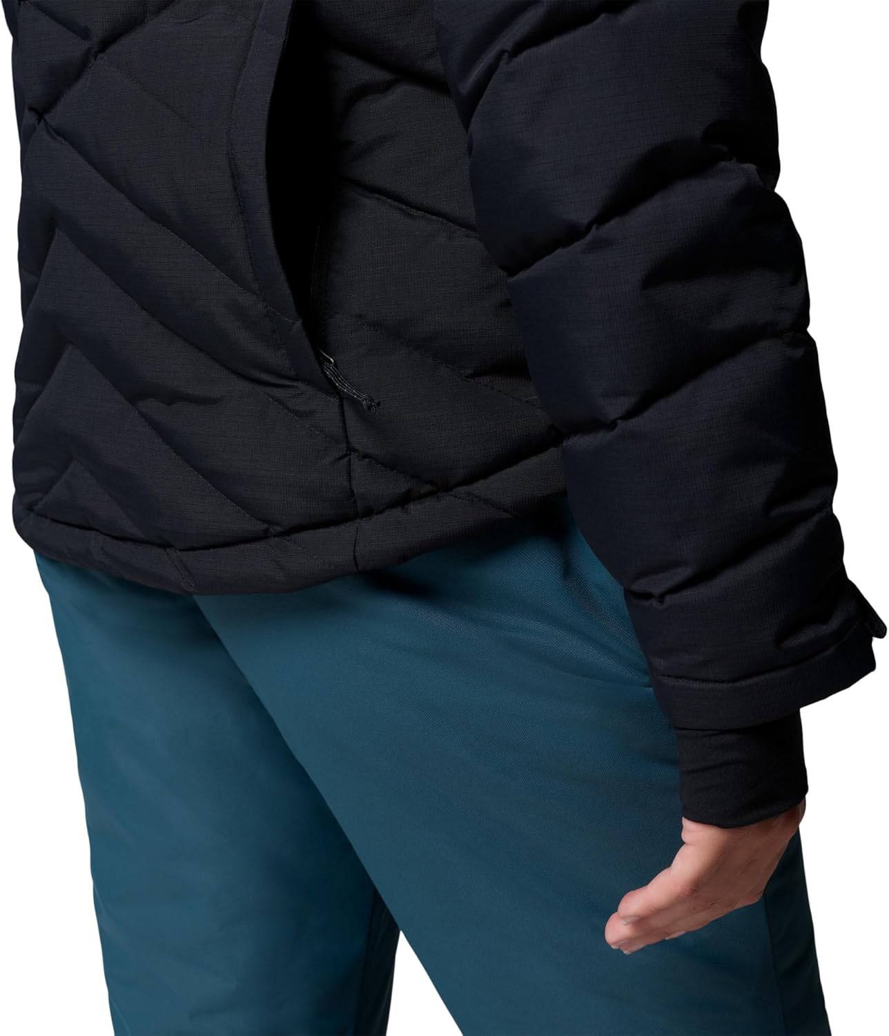 Thumbnail 4 de Columbia Lay D Down 5 Jacket Femme