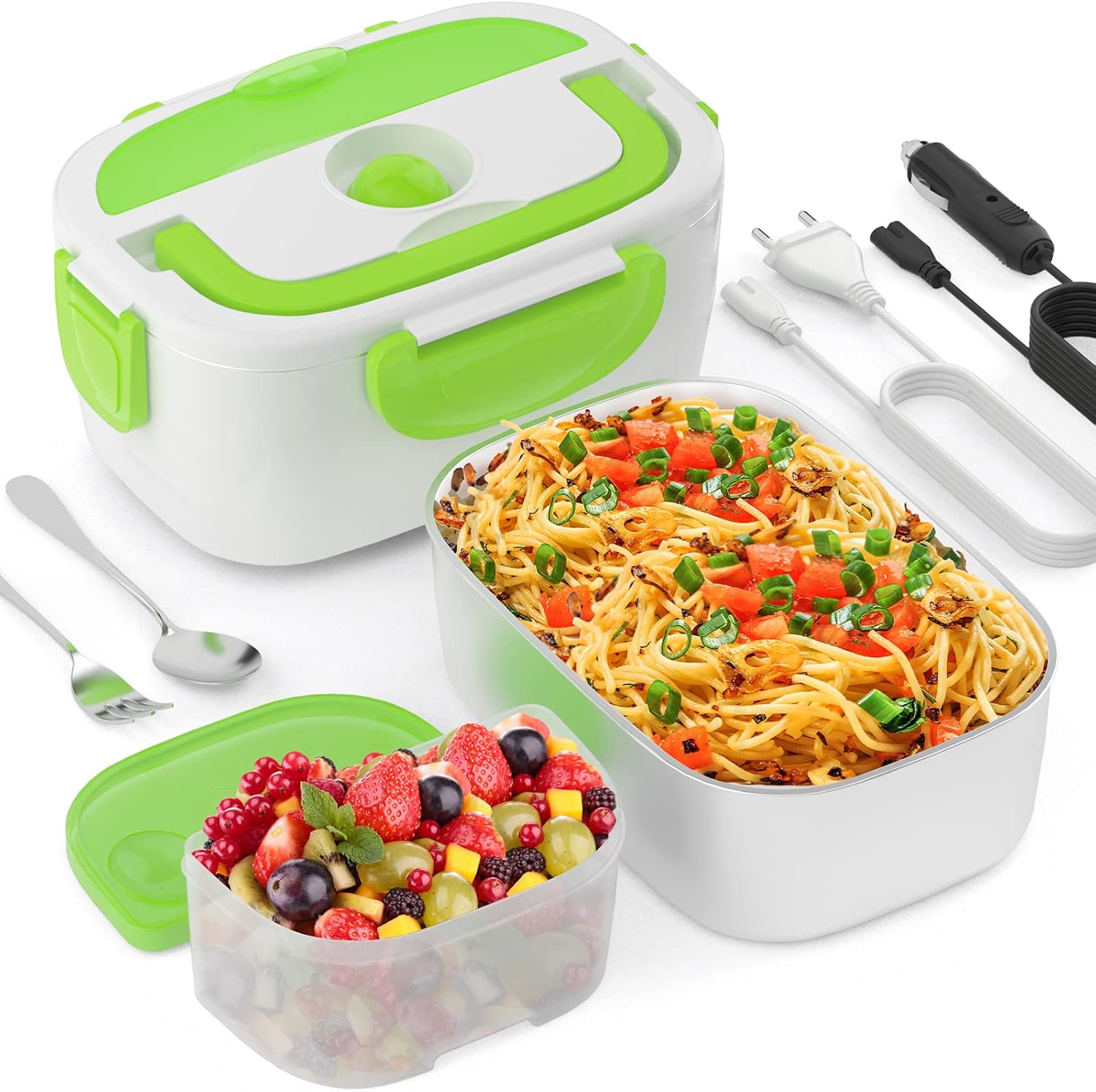 YISSVIC Scaldavivande Elettrico Portatile 1,5L