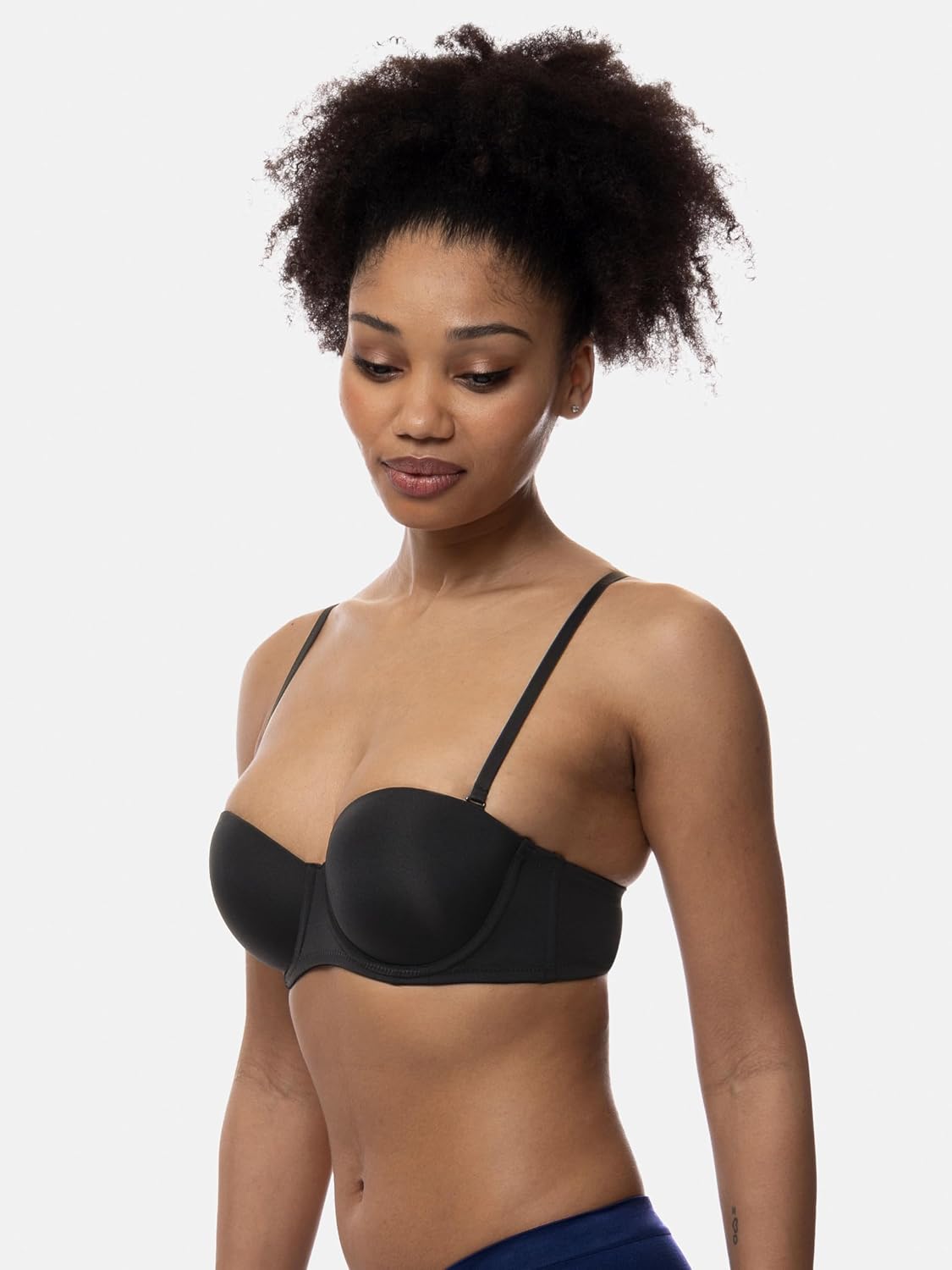 Detalle de DORINA Women’s Michelle-d-Light Padded Balcony Balconette Bra