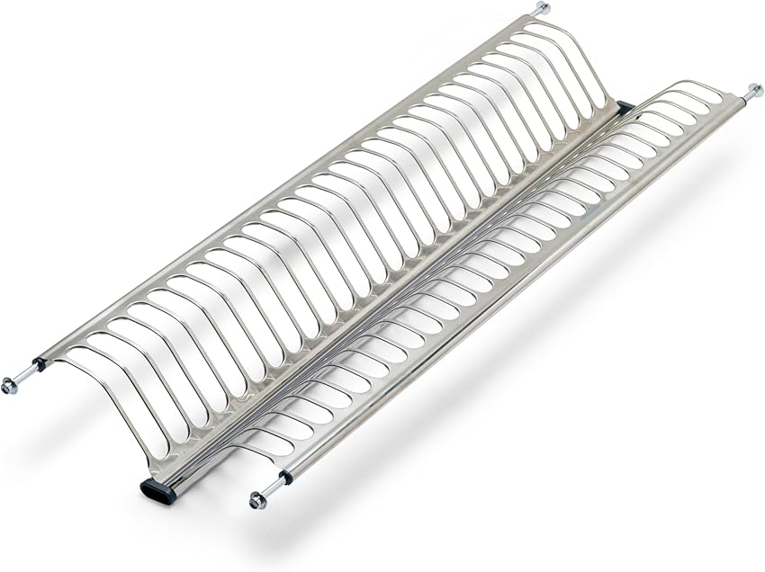 Detalle de EMUCA Drynox Escurreplatos para módulo 435–485 mm