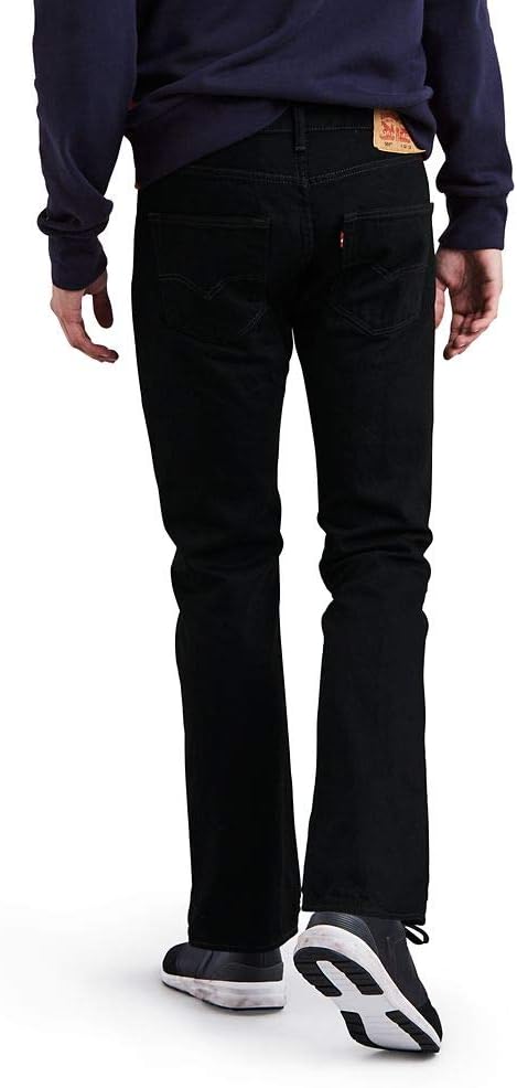 Detalle 2 de Levi's 501 Original Fit – Jeans Straight Fit