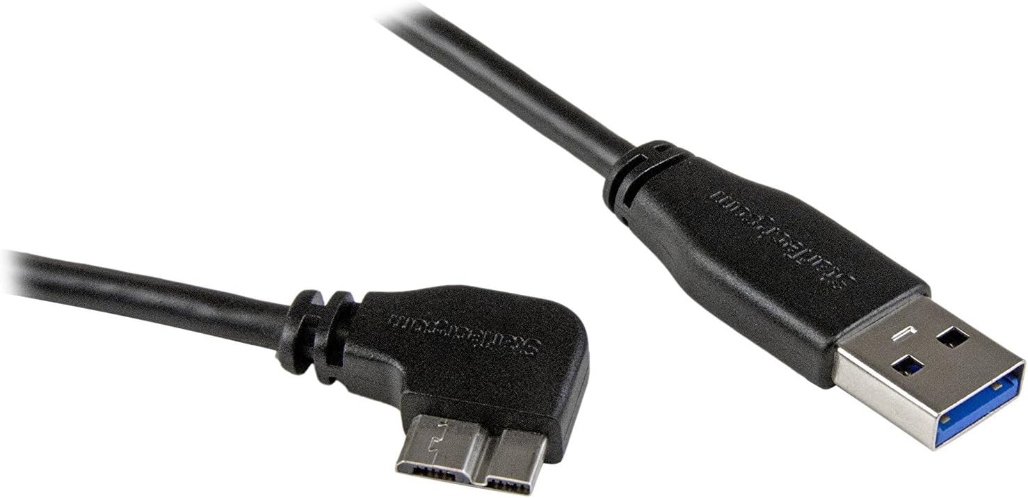 Detalle 2 de StarTech.com Slim Micro USB 3.0 20in 🔌