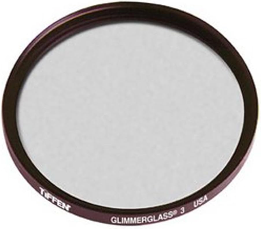 Detalle de Tiffen Glimmerglass 3 49GG3 – filtr 49 mm ze szkła ColorCore