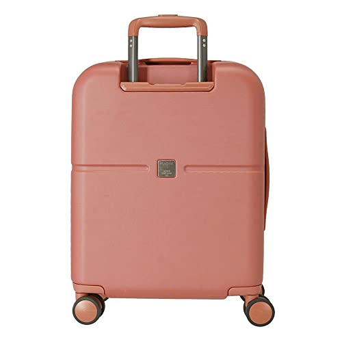 Detalle de Pepe Jeans Highlight Maleta de Cabina Roja 40x55x20