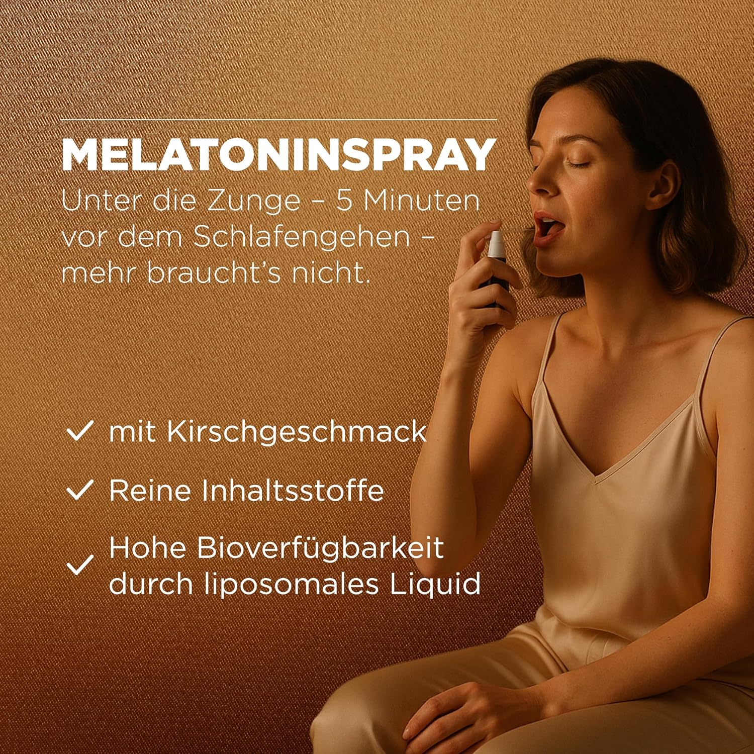 Thumbnail 1 de High Speed Melatoninspray 0,5 mg 💊