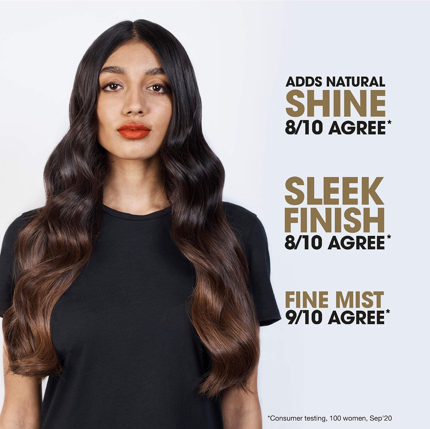 Thumbnail 1 de ghd Shiny Ever After spray lucidante 100 ml
