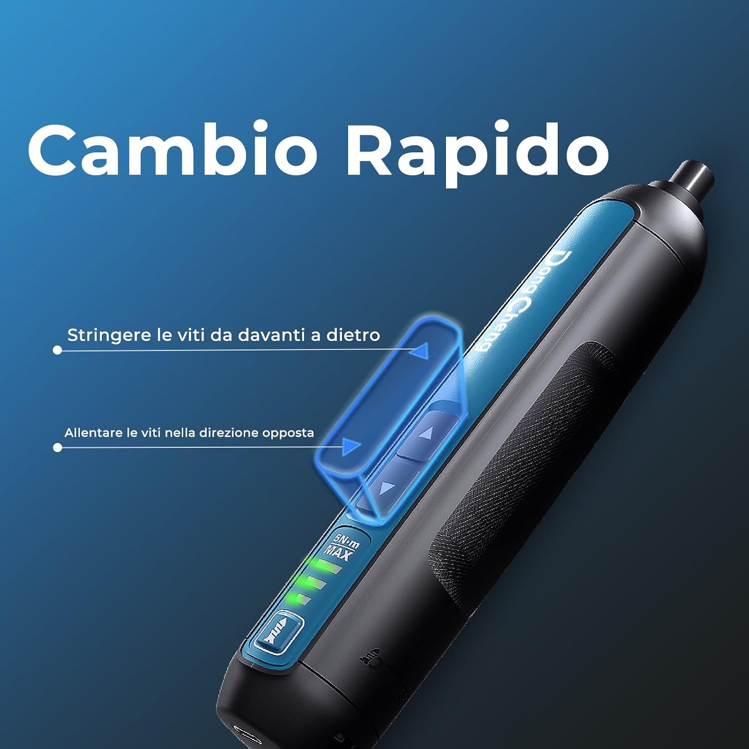 Thumbnail 5 de DongCheng Mini avvitatore a batteria 4 V: compatto, leggero e versatile per fai-da-te