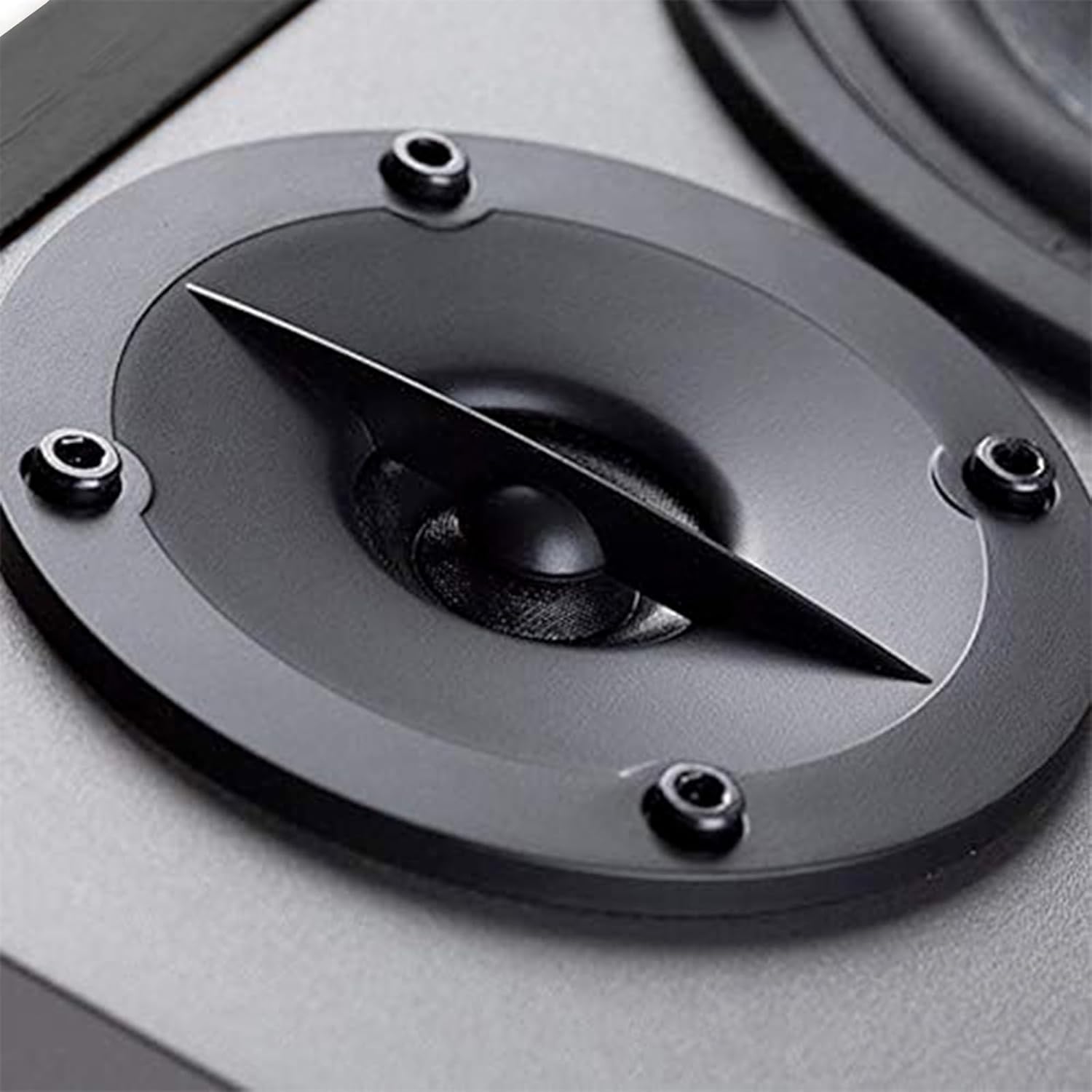 Detalle 2 de Edifier R1280T 42W powered bookshelf speakers