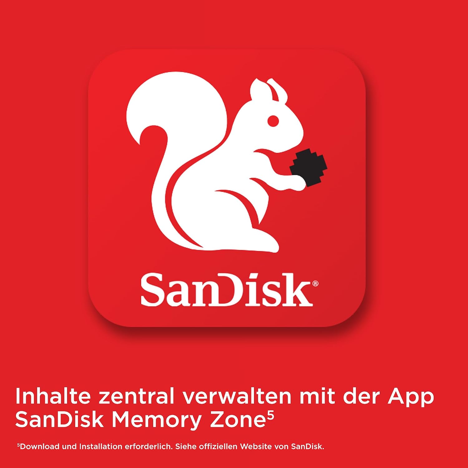 Thumbnail 5 de SanDisk Ultra Android microSDXC UHS-I Speicherkarte 512 GB + Adapter