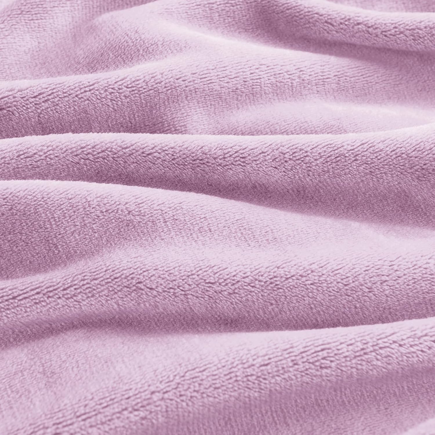 Thumbnail 6 de WAVVE Blanket Single 130x150cm purple throw