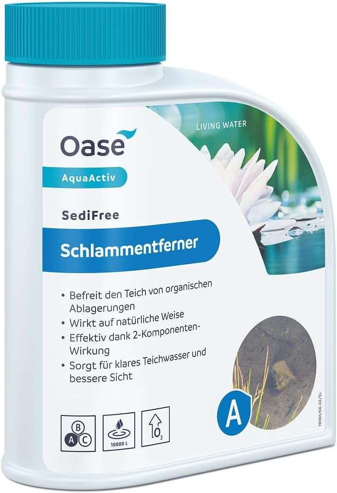 OASE AquaActiv SediFree 500 ml