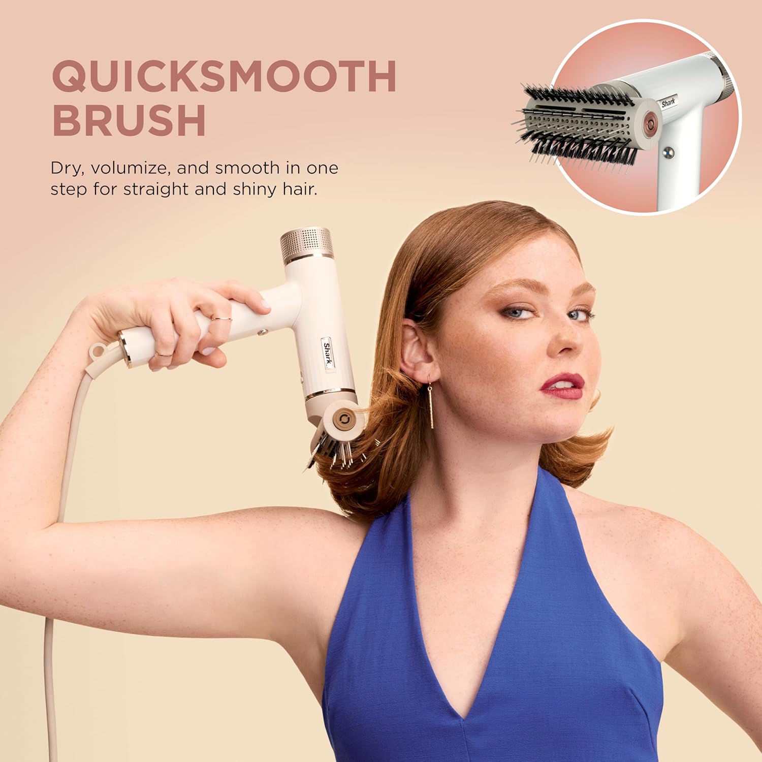 Thumbnail 5 de Shark SpeedStyle hair dryer 1.69 lbs 💇♀