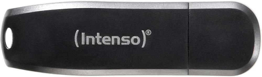Detalle 2 de Intenso Speed Line 512 GB – pamięć USB 3.2 Gen 1x1, czarna