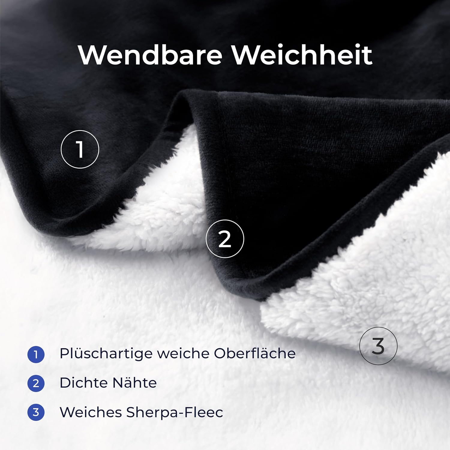 Thumbnail 3 de Dreamzie wasserdichte Decke 127x152 cm