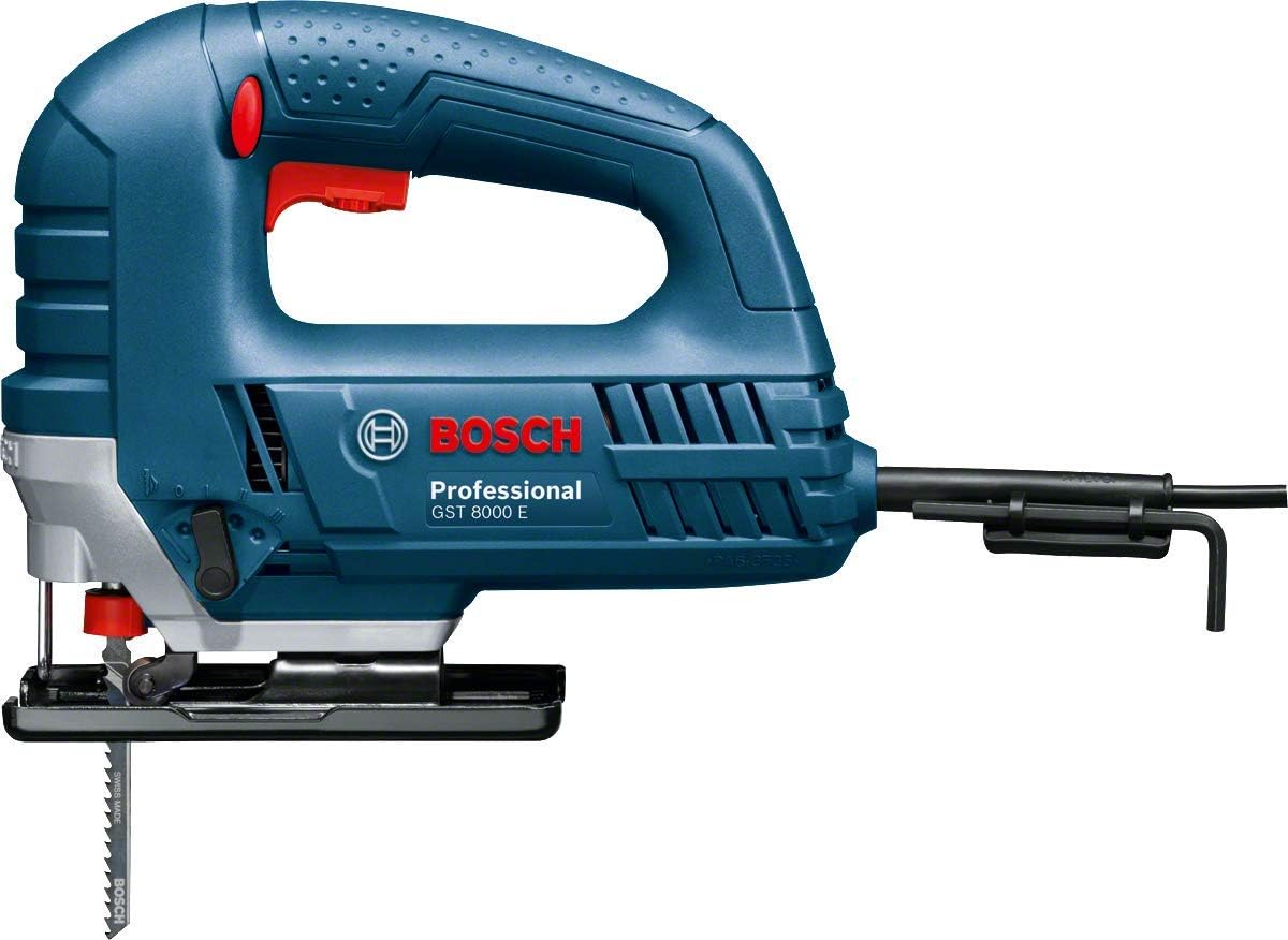 Thumbnail 2 de Bosch Professional scie sauteuse GST 8000 E avec pare-éclats et lame T144 D
