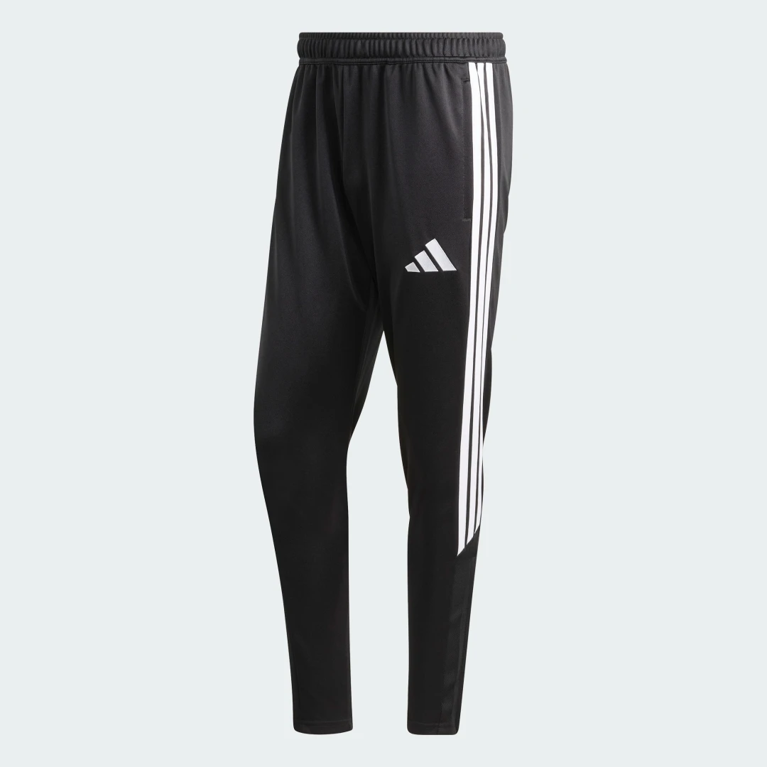 Detalle 2 de Pantalón de entrenamiento Tiro 26 League de Adidas – color negro