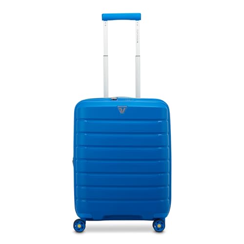 Thumbnail 2 de Roncato B-FLYING SET VALIGIE (Medio, Cabina) Blu Cobalto – Set 2 trolley