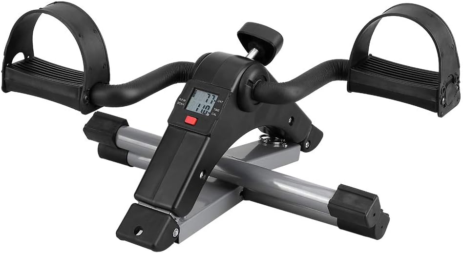 Thumbnail 4 de Himaly Mini Exercise Bike Portable Pedal Exerciser