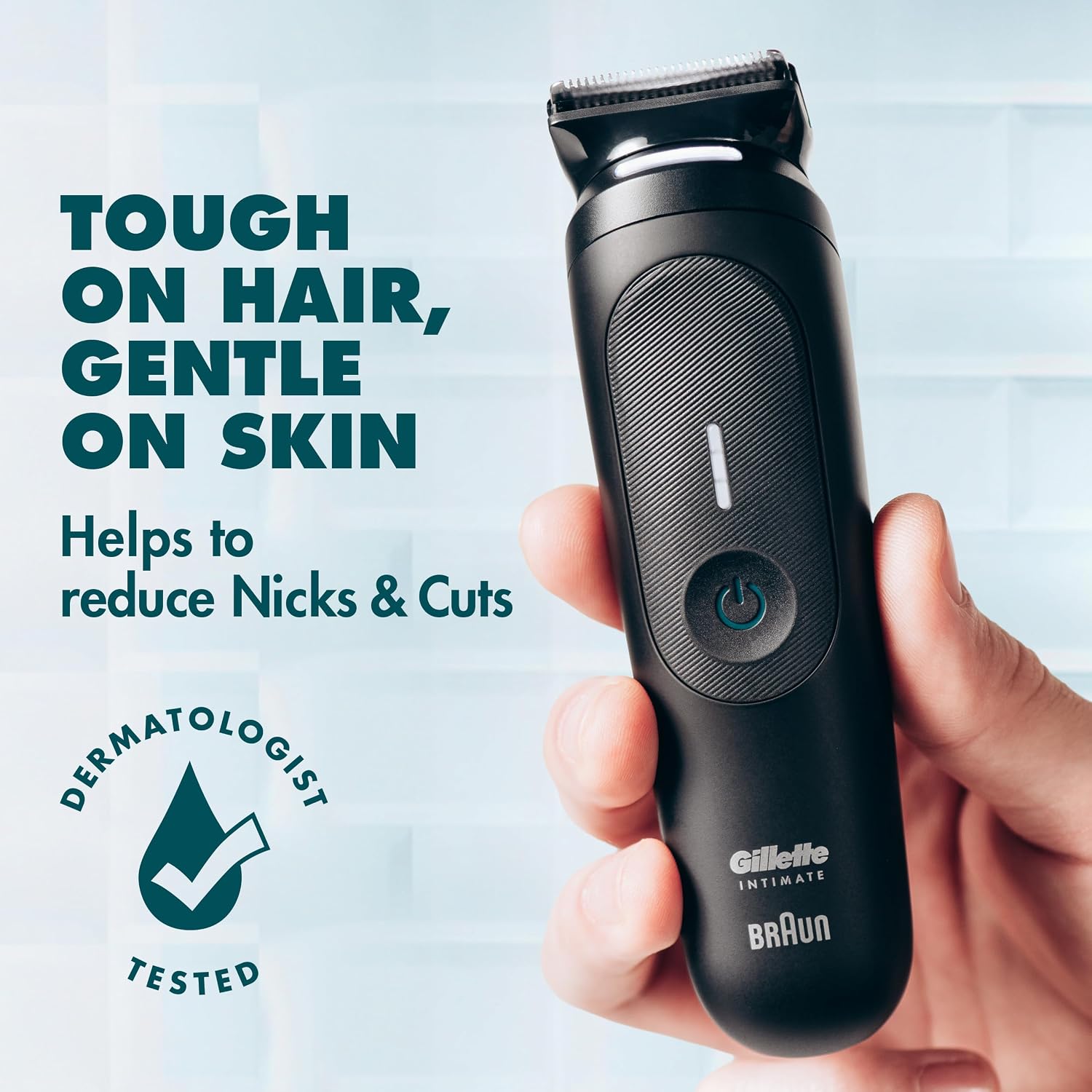 Thumbnail 6 de Gillette i7 Intimate Men’s Pubic Hair Trimmer