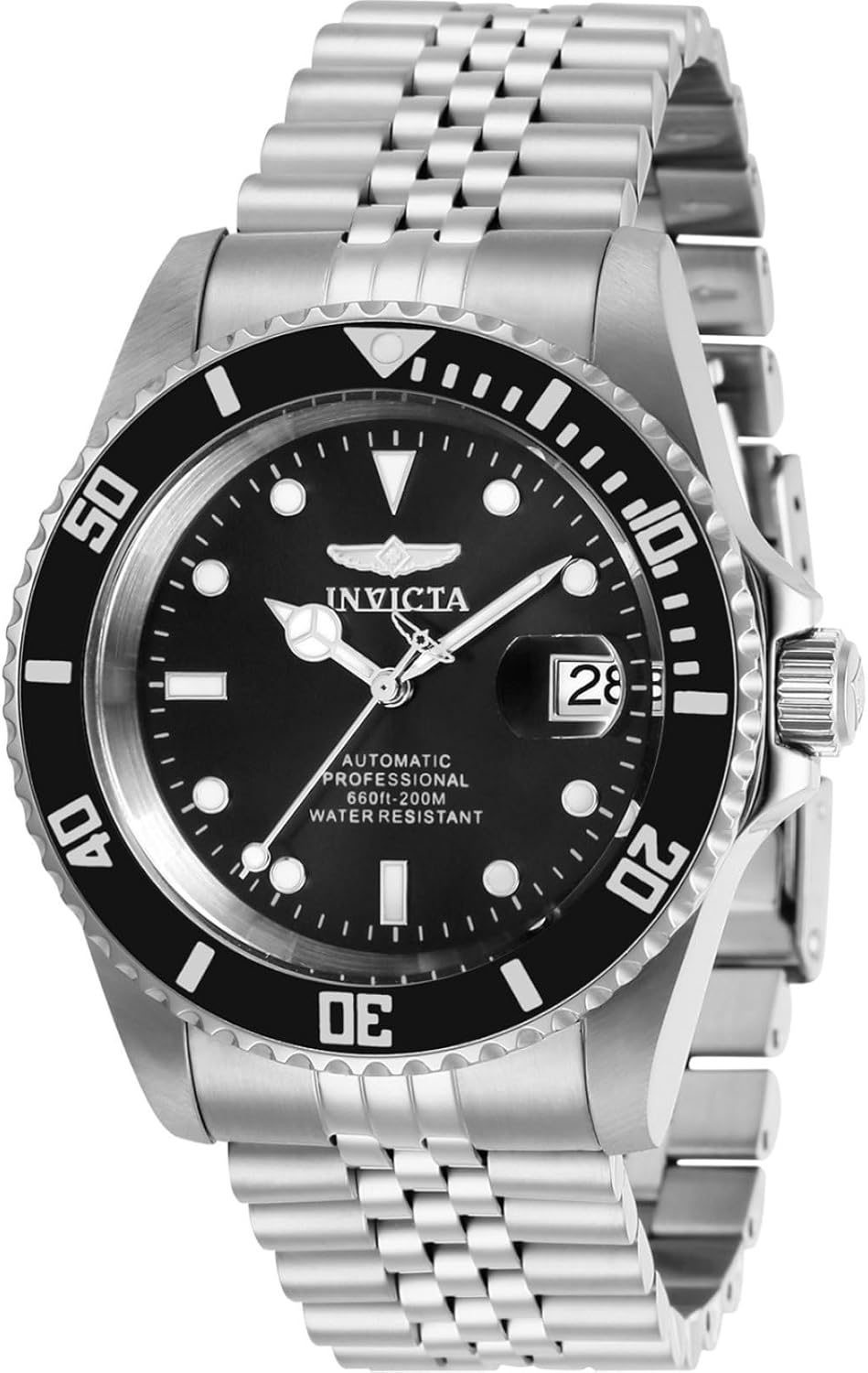 Thumbnail 5 de Invicta Pro Diver 30098 : montre homme automatique en acier inoxydable 42 mm, cadran bleu