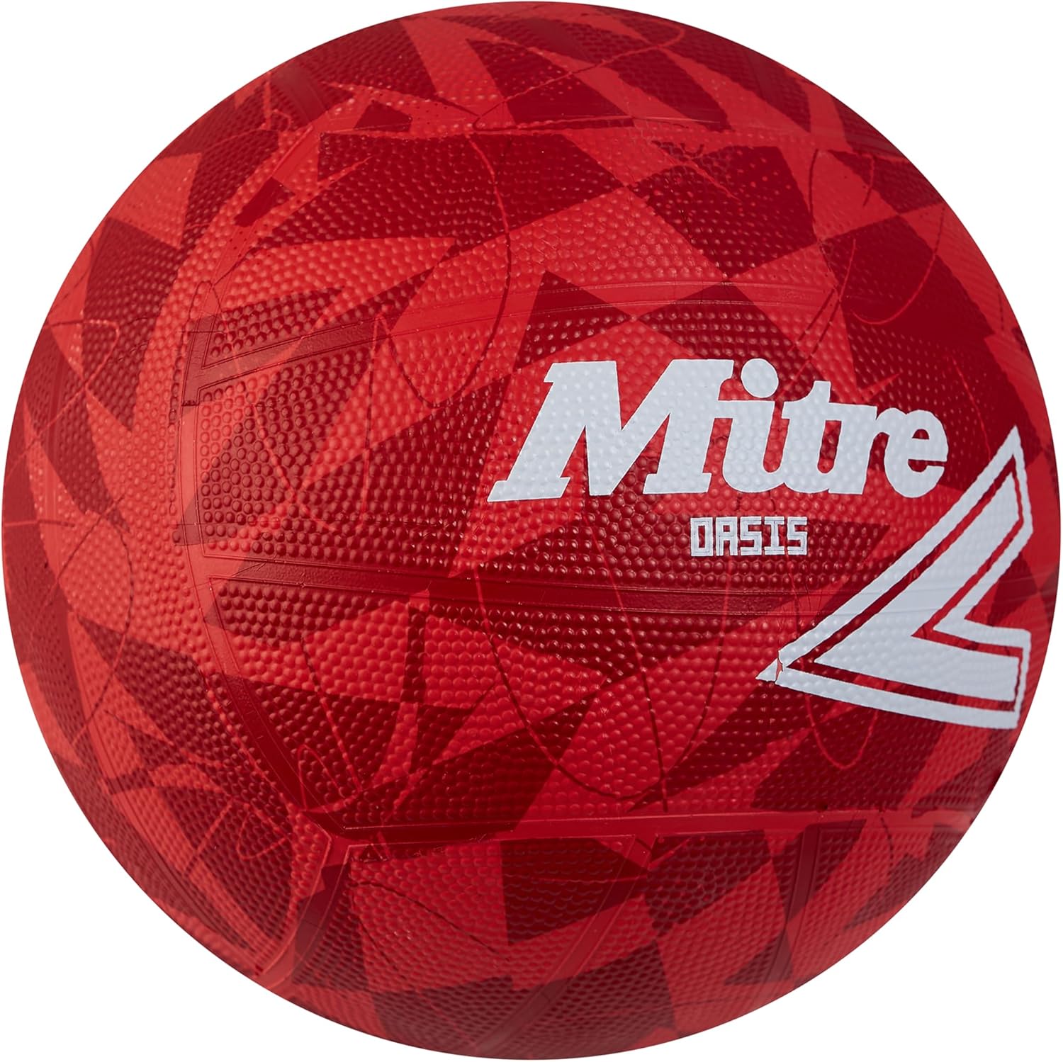 Thumbnail 2 de Mitre Oasis Netball training ball (outdoor use, durable grip) | Size 4 & 5