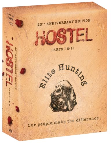 Thumbnail 3 de Hostel: Parts I & II: 20th Anniversary Edition [4K UHD] by SHOUT! FACTORY