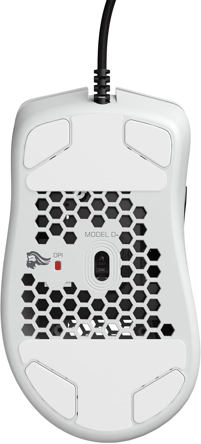 Thumbnail 5 de GLORIOUS Model D- (Small) Wired Gaming Mouse — A lightweight, precision-focused option