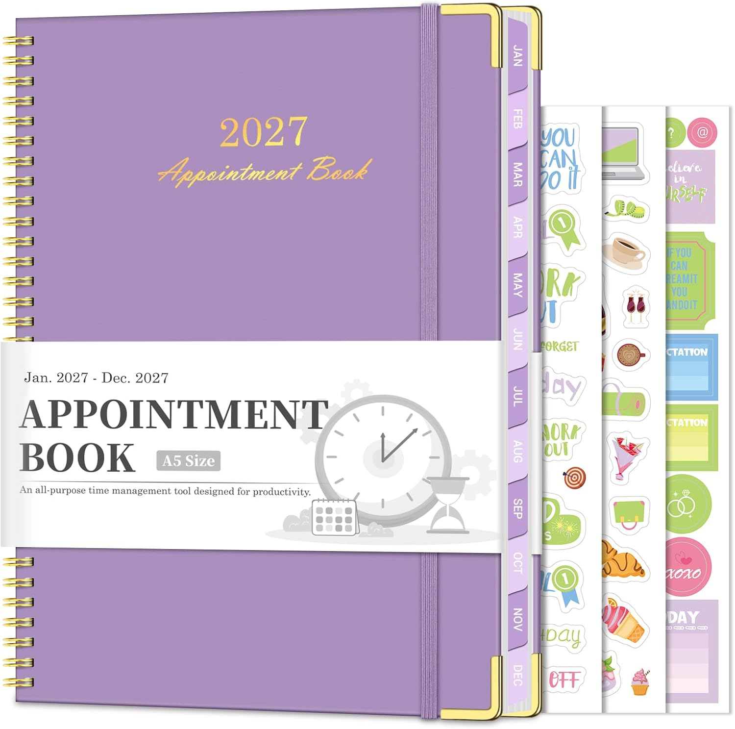 Detalle de Appointment Planner 2027
