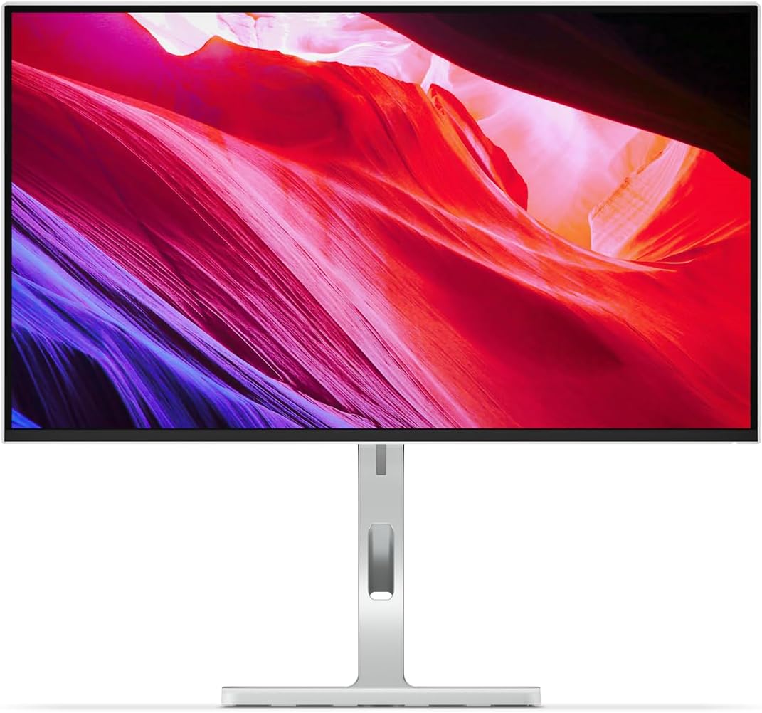 Detalle de Lenovo L27h-4A 27" QHD Monitor 100Hz