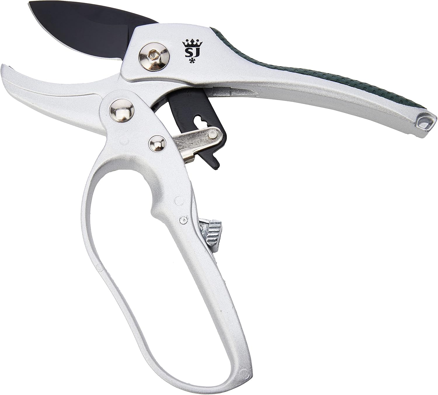 Thumbnail 2 de Spear & Jackson 6258KEW Kew Gardens Compact Ratchet Anvil Secateurs